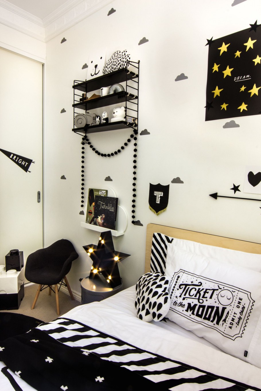 Комната подростка