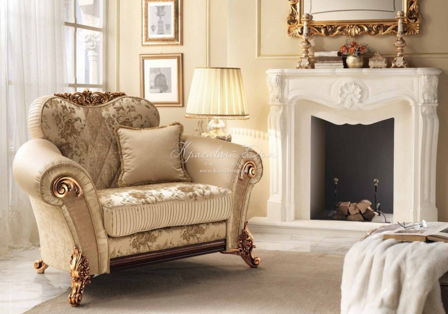 Итальянская гостиная Аредо Классик симфония