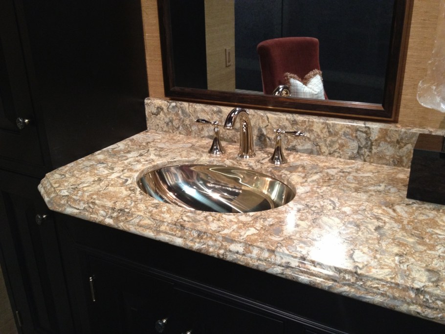 Cambria Buckingham кварцевый агломерат