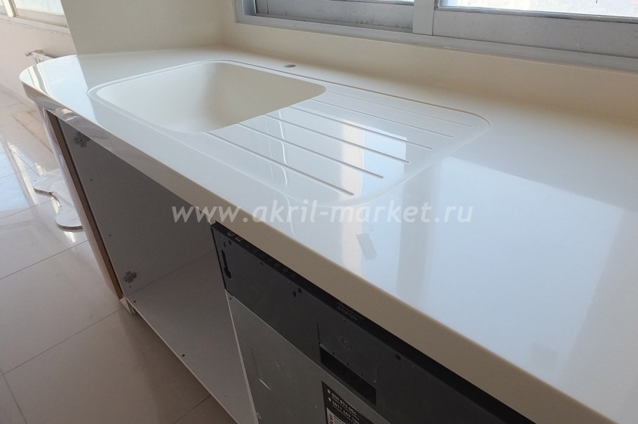 Подоконник grandex m708