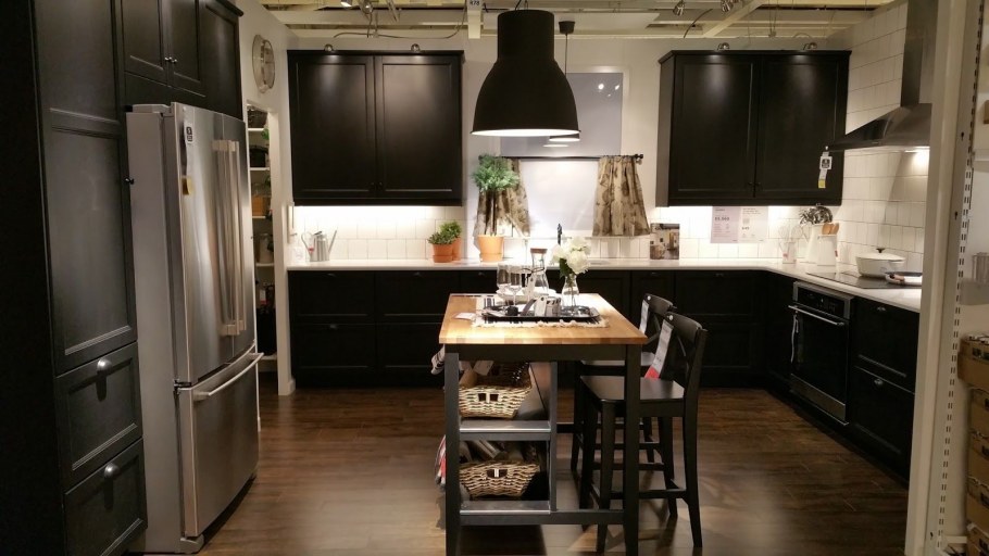 Интерьер кухни