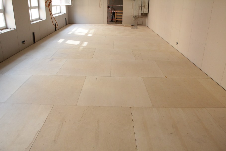 Фанера ФК 2440х1220 21мм