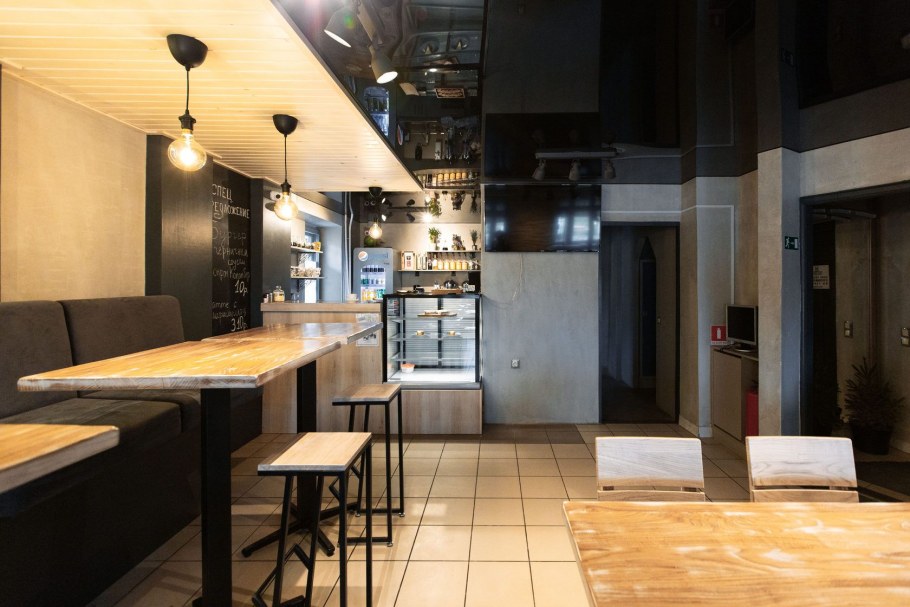 Дизайн интерьера каля