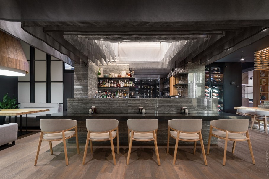 Ресторан Йоши Фудживара