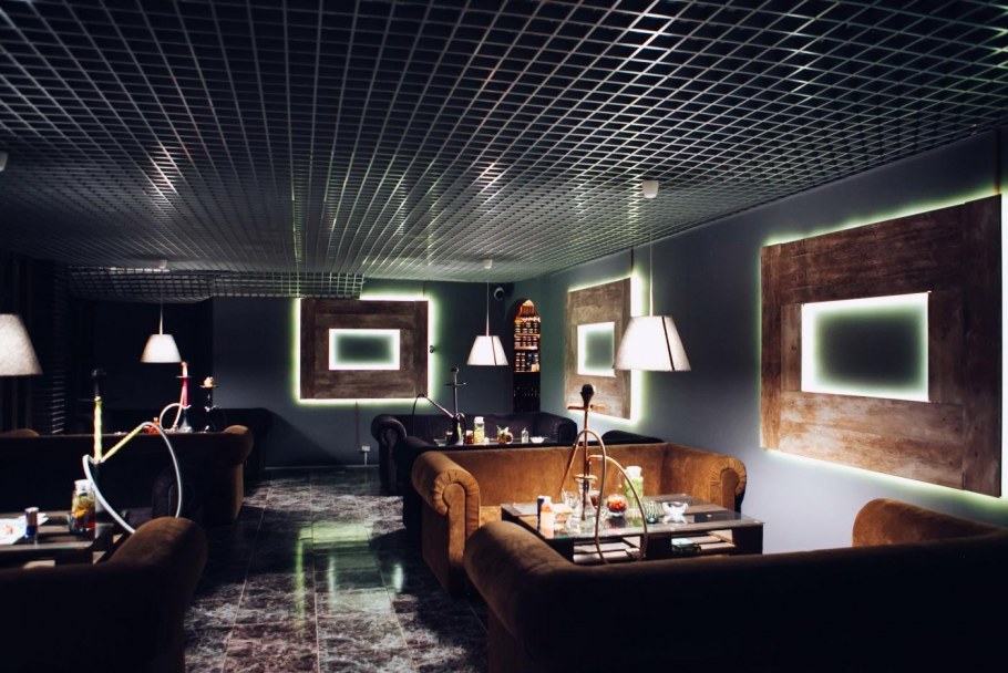 Дизайн кальянной