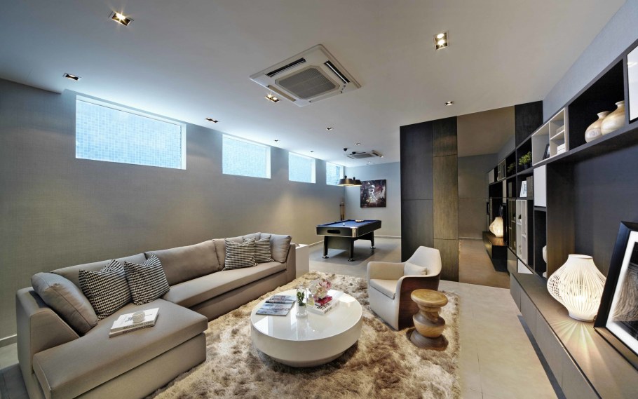 Интерьер квартиры