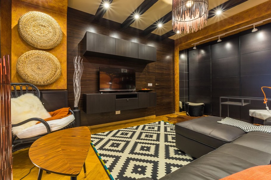 Умный стиль в интерьере