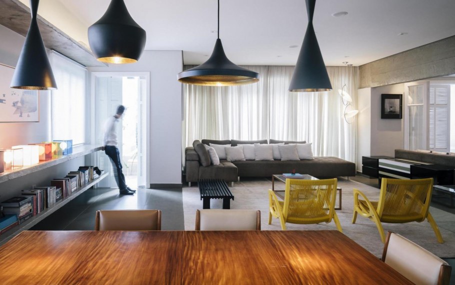 Светильник подвесной loft1845