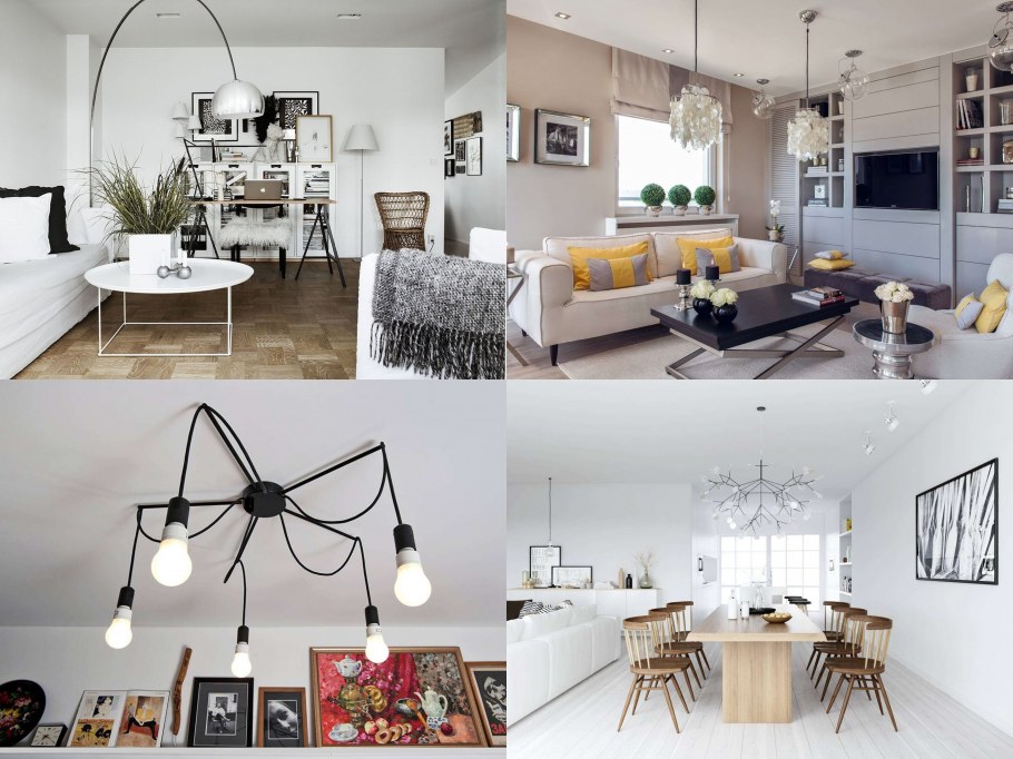 Интерьер Шале в современном стиле