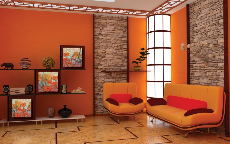 Гостиная комната