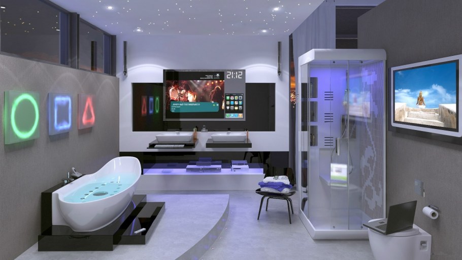 Стиль Симпатик в интерьере