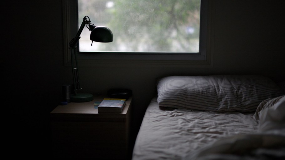 Детские ночные страхи