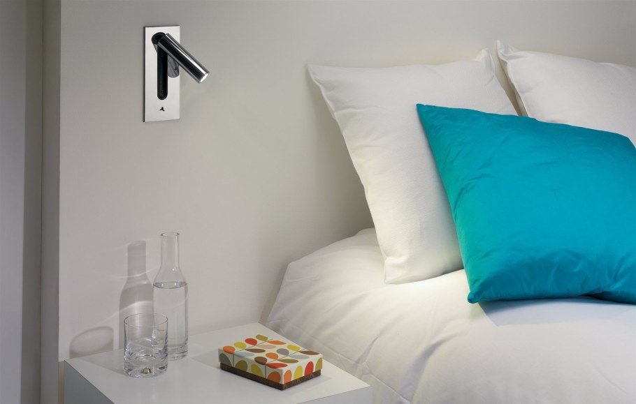 Свет для чтения в кровати