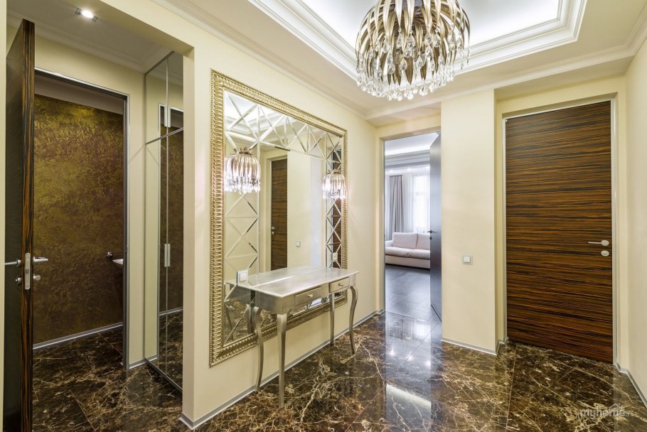 Прихожая studia 54