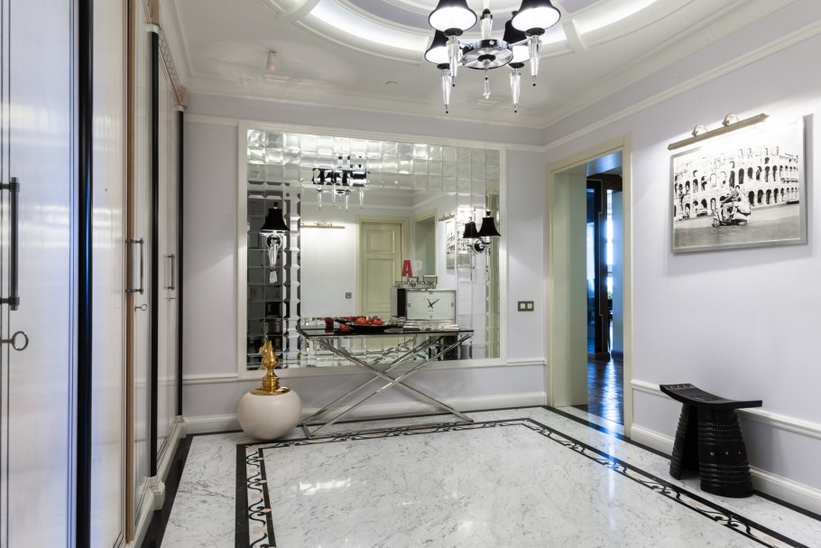 Коридор ар деко