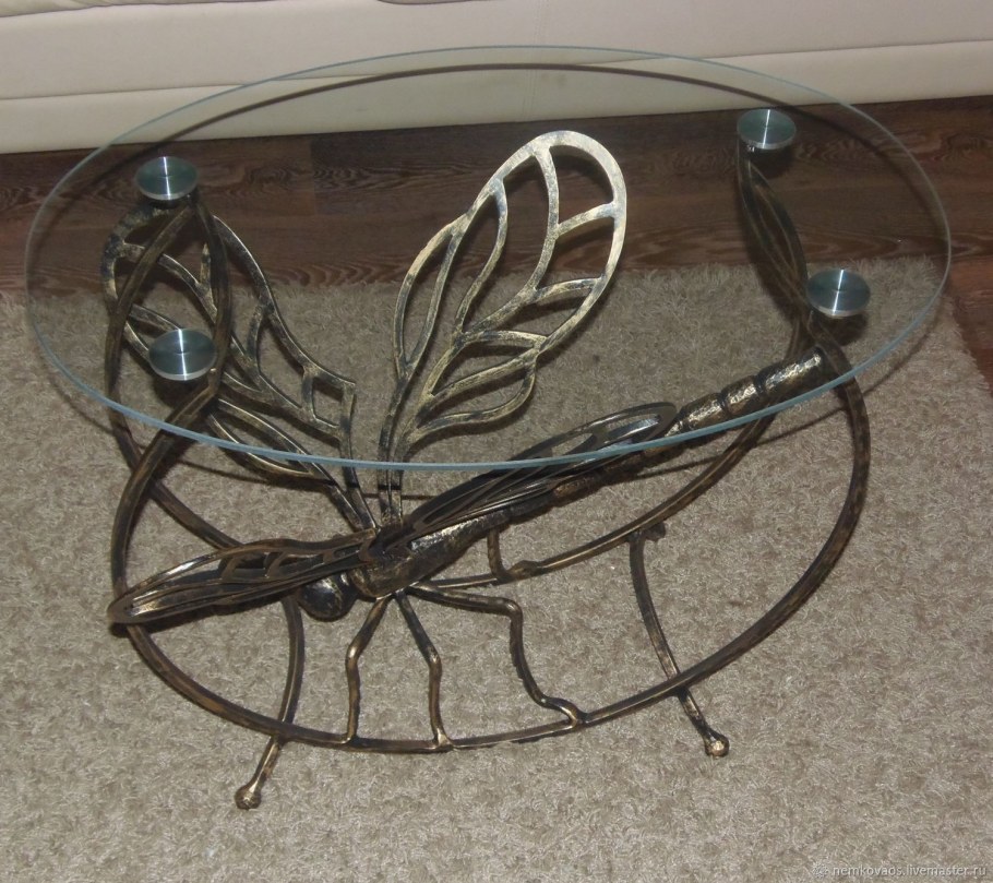 Кованые вещи