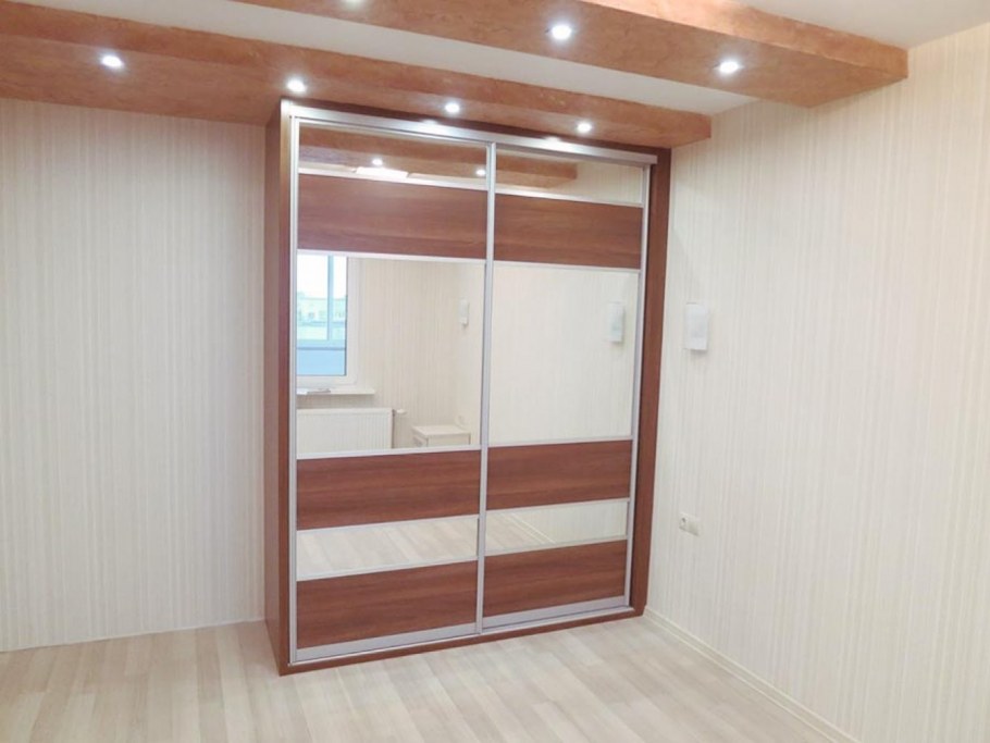 Шкаф купе е1 ночной Лондон