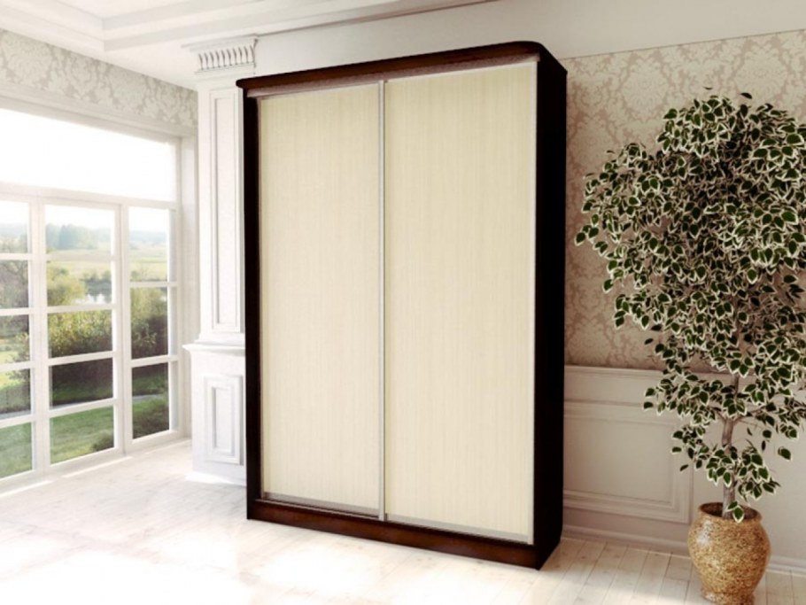 Шкаф купе Аурум