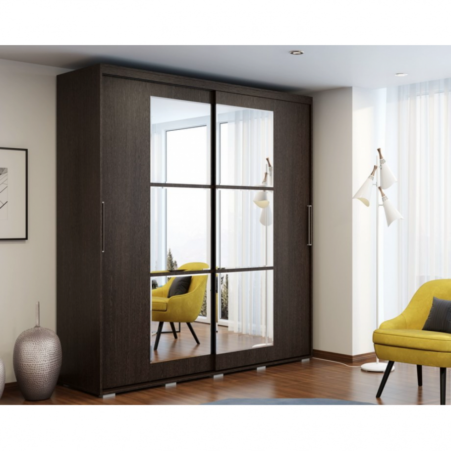 Шкаф купе ШК 3 Марибель