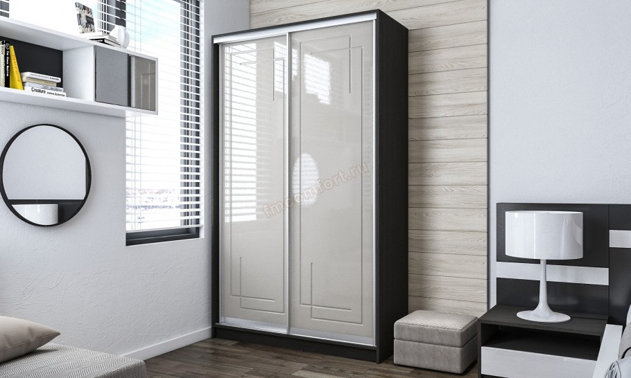 Экспресс элемент дуо шкаф-купе