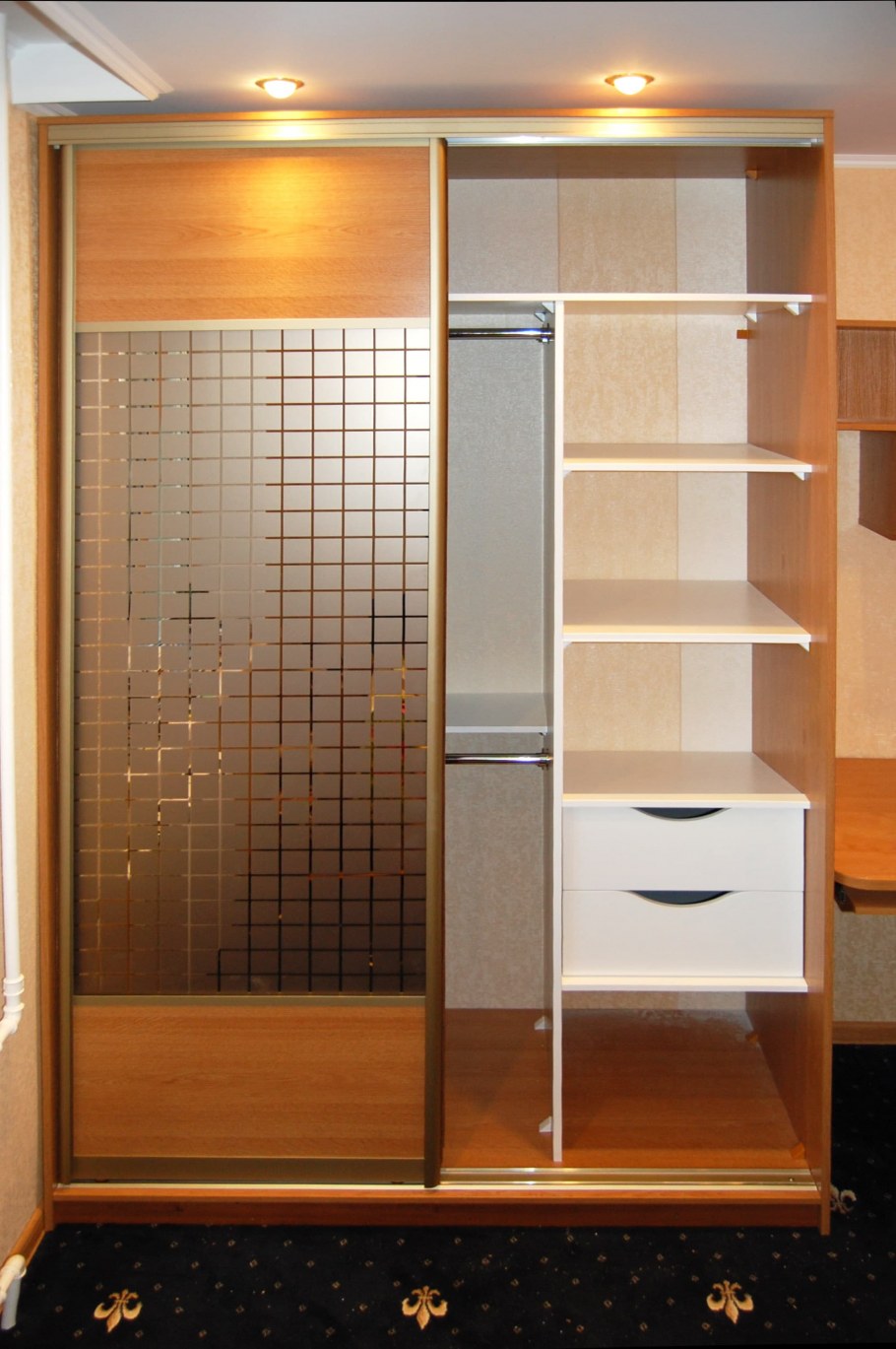 Шкаф купе Шон 1