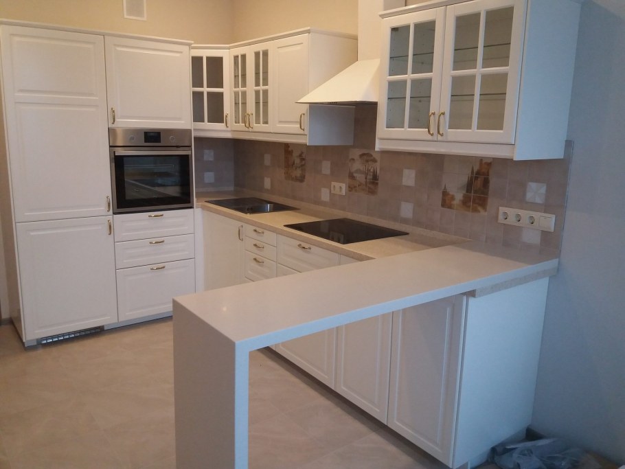 Итальянские кухни классика