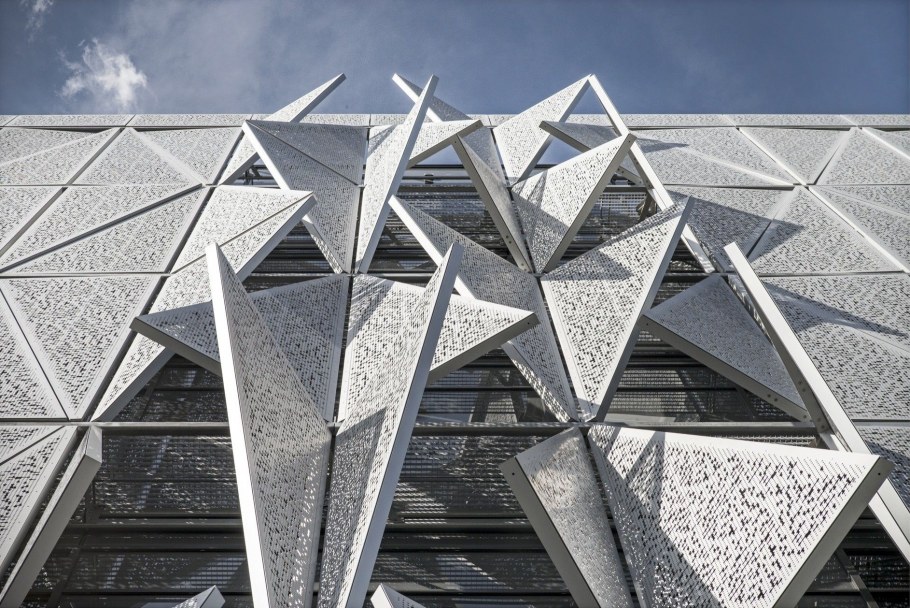Хеннинг Ларсен Архитектор