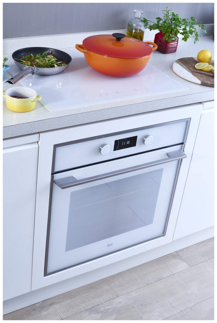 Miele range Cooker hr1956