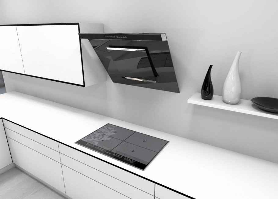 Газовая варочная панель AEG HC 412000 GB