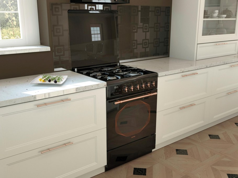 Электрический духовой шкаф korting OKB 7951 CMN