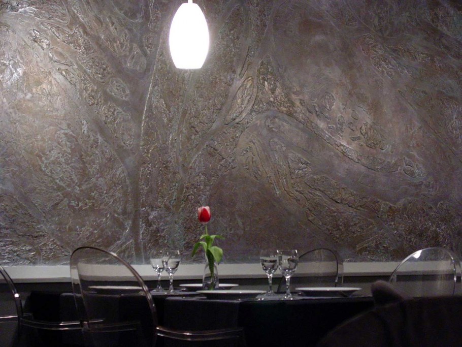 Декоративная штукатурка экостиль