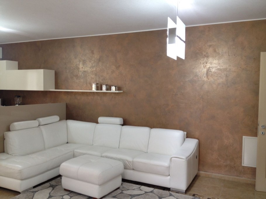 Венецианская штукатурка Интерио