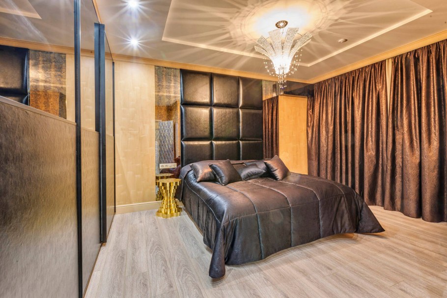 Декоративная штукатурка внутри дома