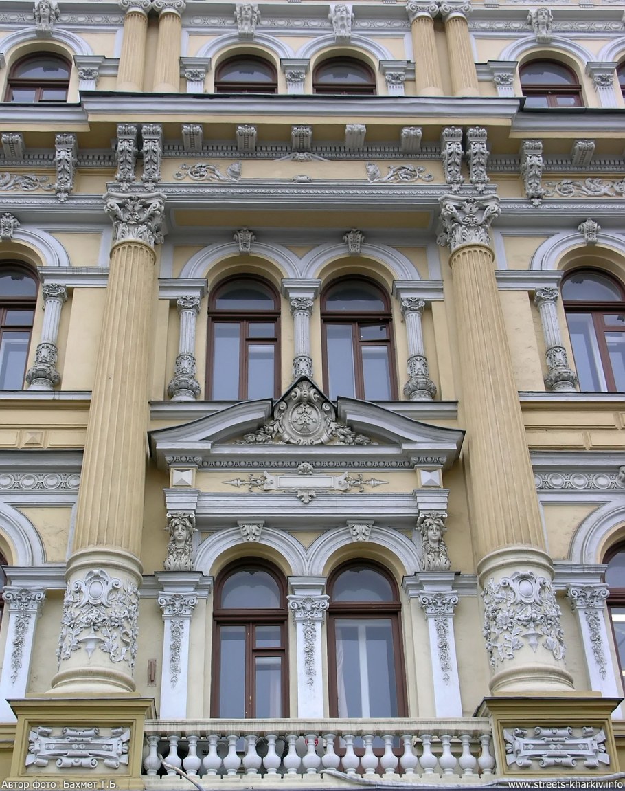 Питер Руст архитектура