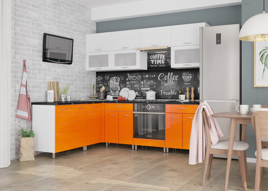 Кухни Можга Стефани модульные