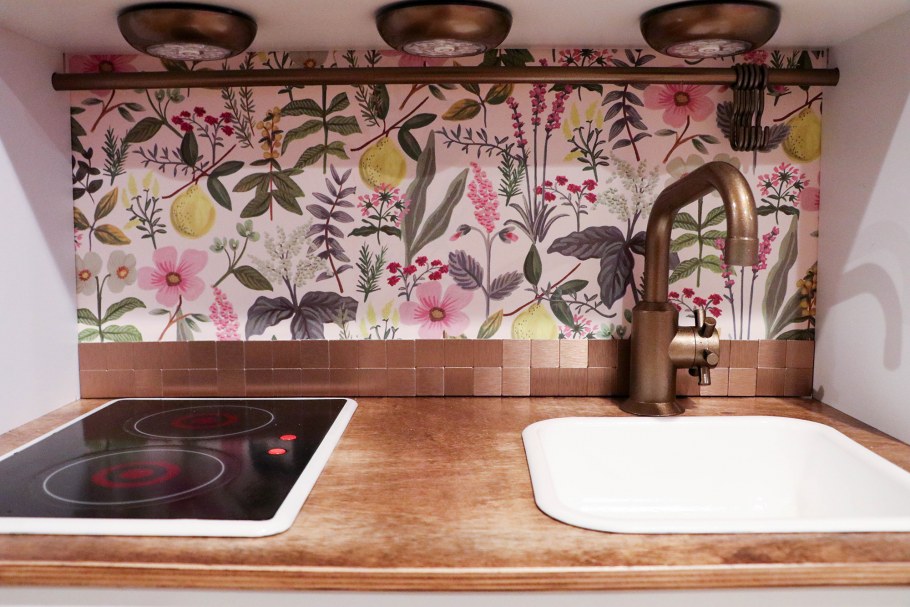 Обновить старый кухонный гарнитур