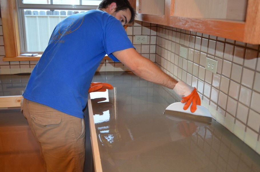 Кофейная зона на кухне