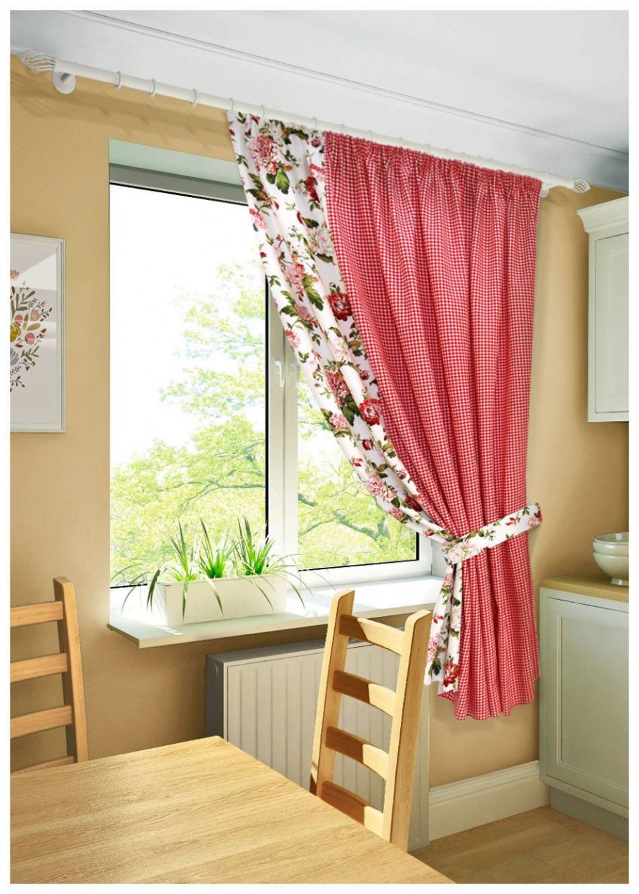 Комплект Kauffort Kimberly на тесьме 175 см