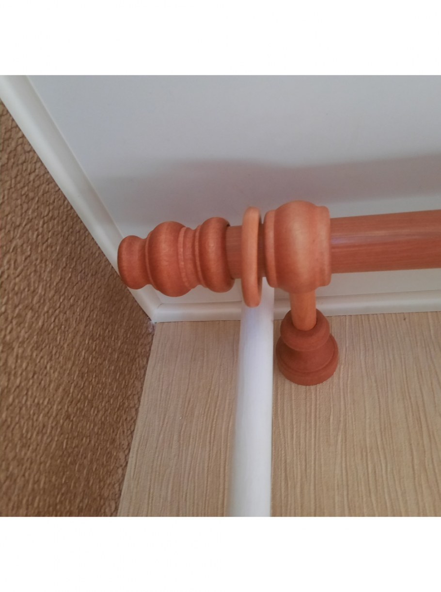 DDA круглый карниз "Эколайн"