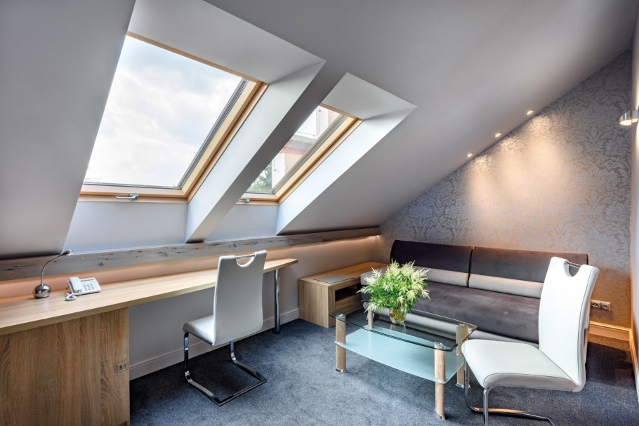 Мансардное окно 98 х140