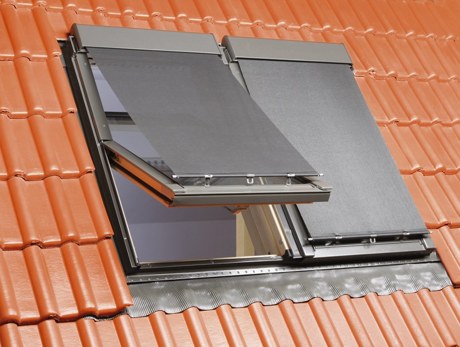 Мансардное окно fts u2 78 140