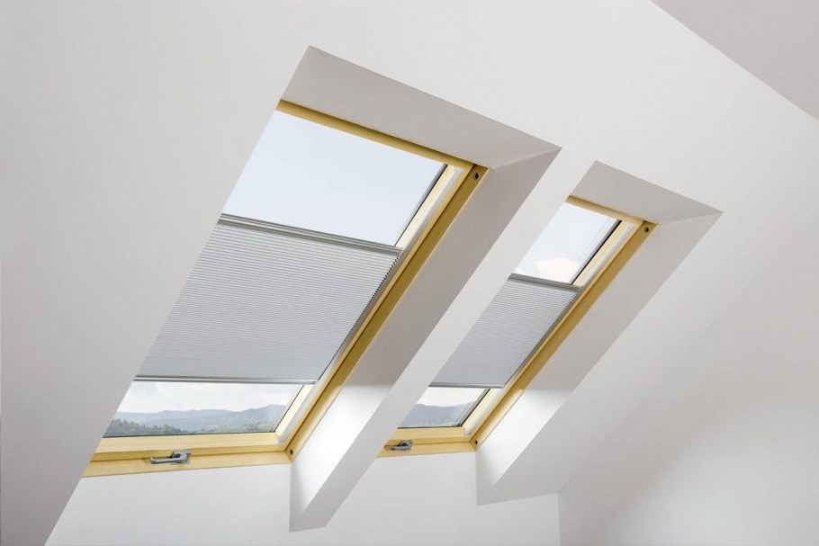 Мансардные окна Velux Fakro