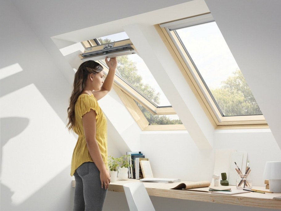 Окно Velux GZL
