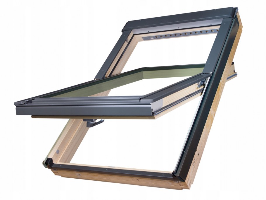 Мансардное окно Fakro FTP-V u4