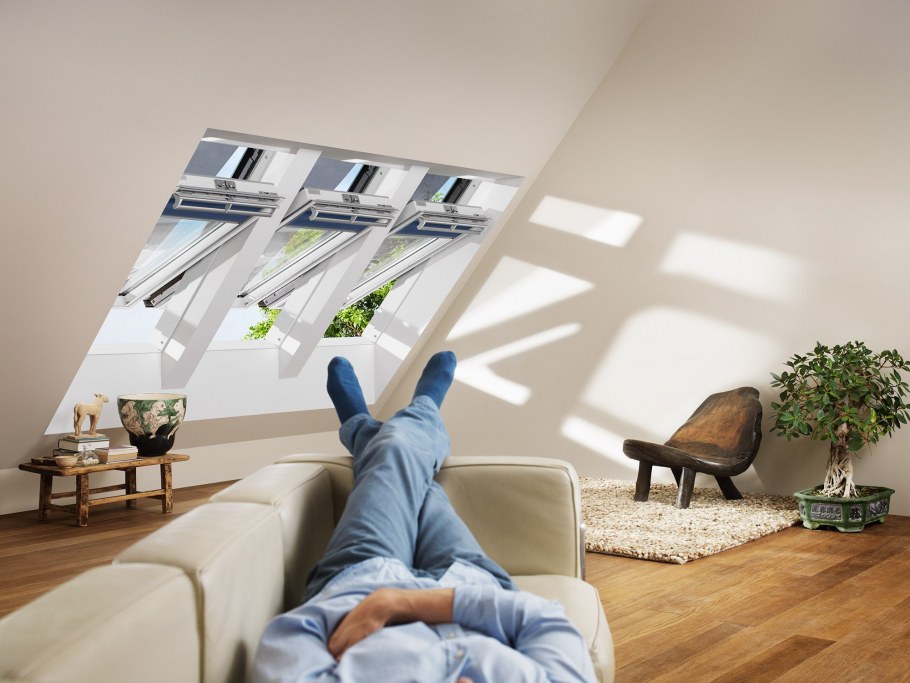 Мансардное окно Velux GGU 0068