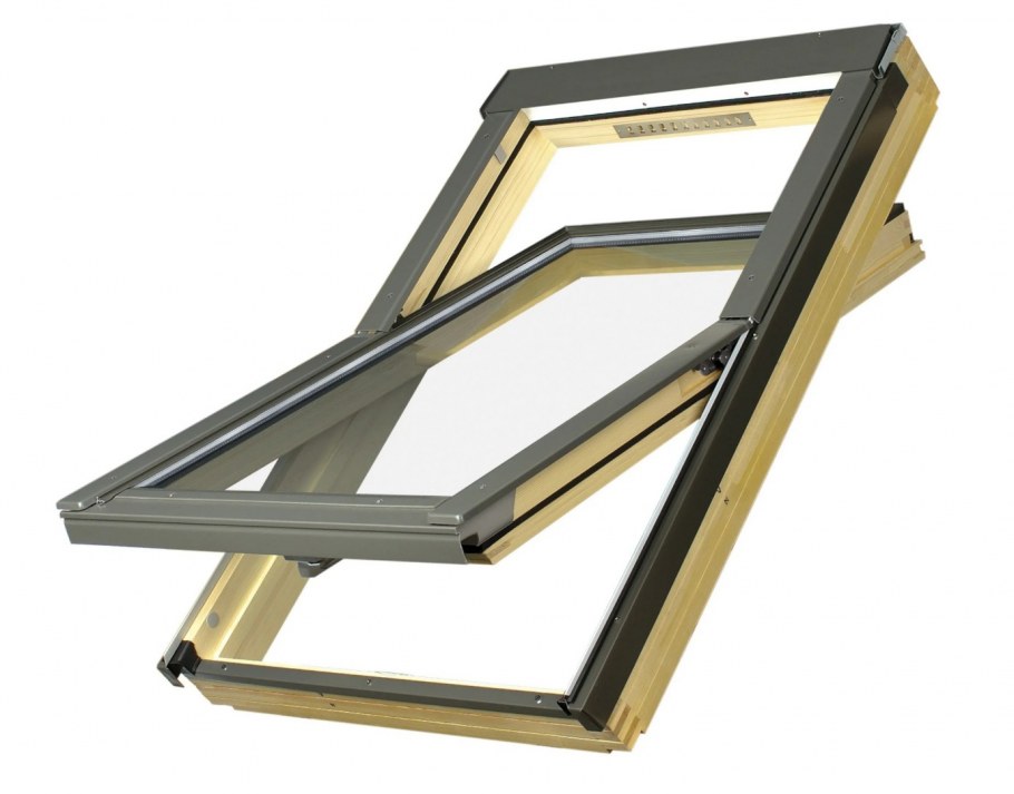 Окно мансардное Fakro fts u2