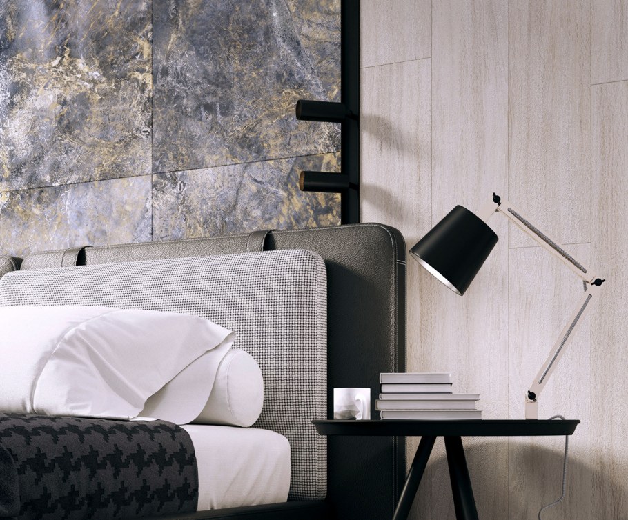 Керамогранит Krazzy Blue