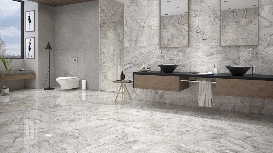 Decovita керамогранит Onyx Smoke