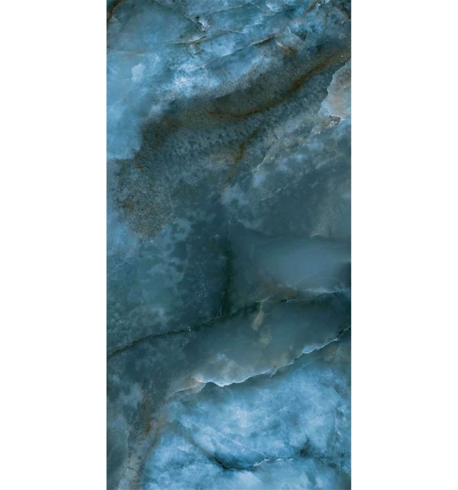 Ониче синий лаппатированный 60*119.5