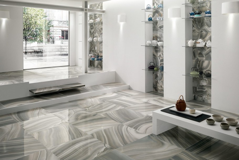 La fabbrica Astra плитка